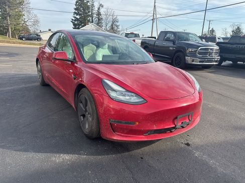 Used 2021 Tesla Model 3 Long Range image 2
