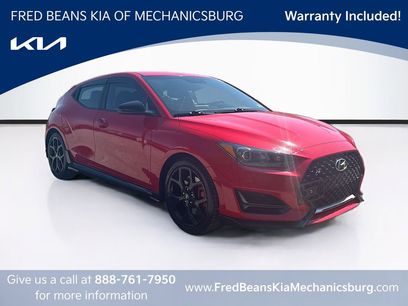 Used 2020 Hyundai Veloster N