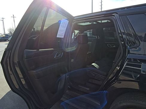 Used 2023 Chevrolet Tahoe RST w/ Max Trailering Package image 16