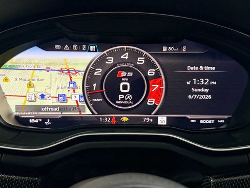 Used 2018 Audi S5 Prestige w/ S Sport Package AWD/4WD image 44