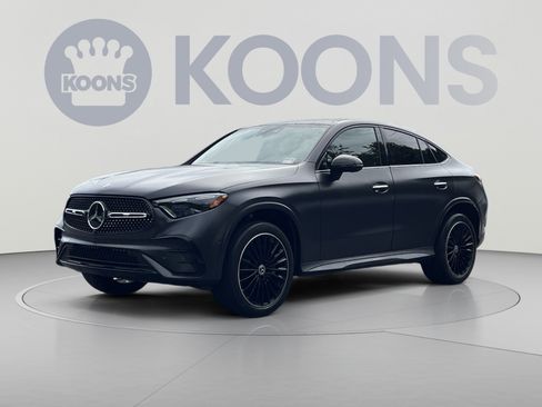 Certified 2024 Mercedes-Benz GLC 300 4MATIC w/ AMG Line image 1