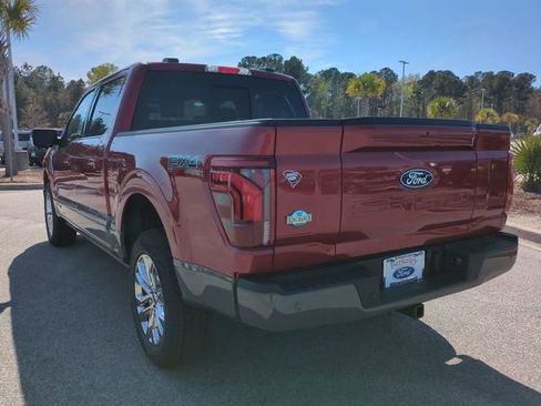 New 2026 Ford F150 King Ranch w/ Equipment Group 601A High AWD/4WD image 6