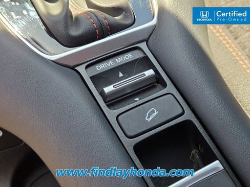 Certified 2025 Honda HR-V Sport image 35