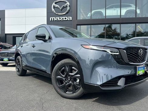 New 2026 MAZDA CX-5 2.5 S w/ Premium Plus Package image 2