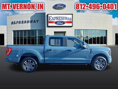 Used 2023 Ford F150 XL w/ STX Appearance Package image 6