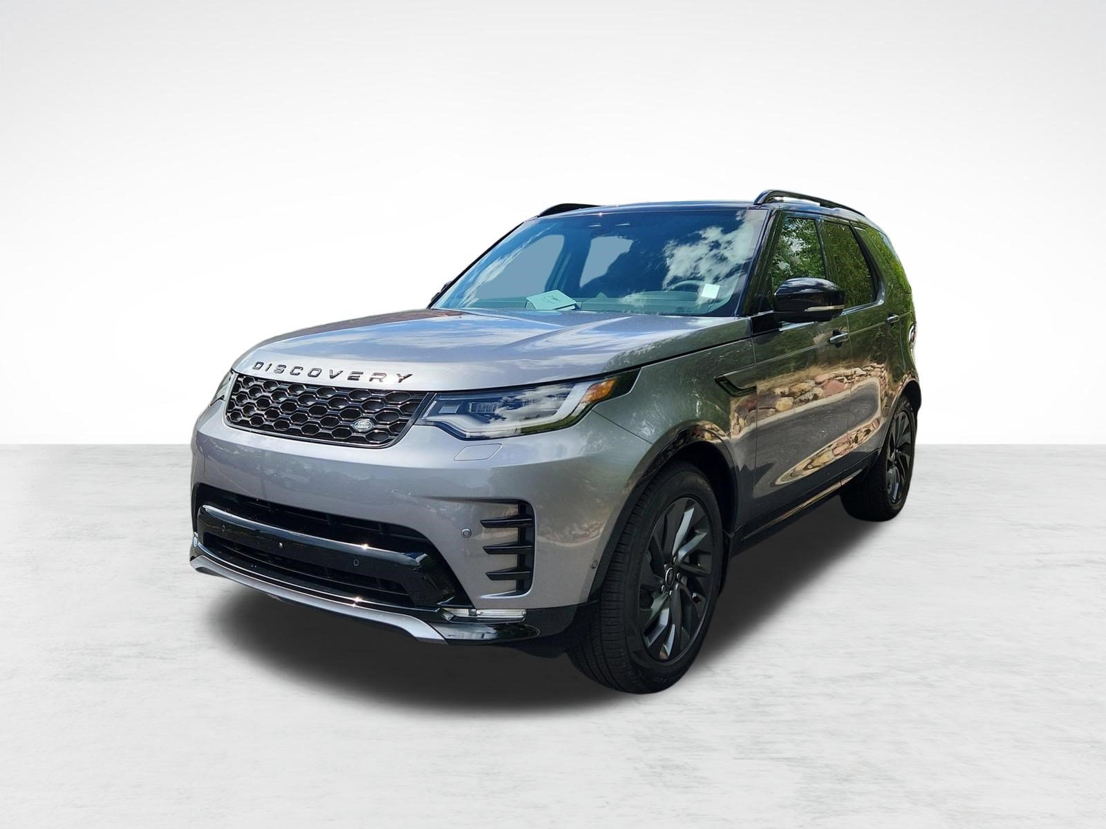 New 2026 Land Rover Discovery Dynamic SE AWD/4WD image 1
