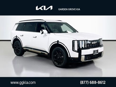 New 2027 Kia Telluride SX image 1