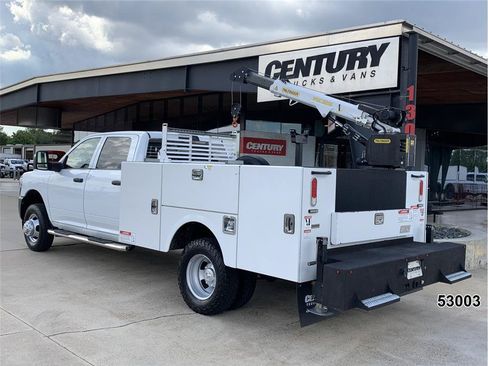 Used 2024 RAM 3500 Tradesman AWD/4WD image 10
