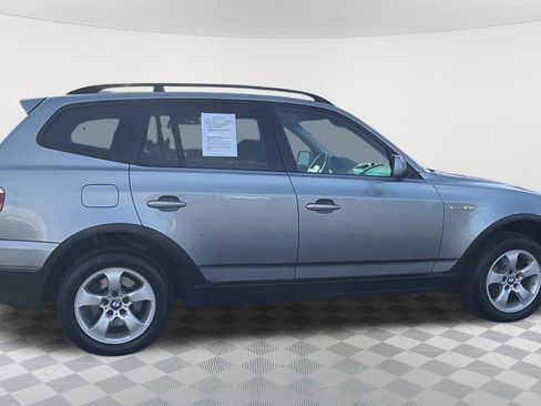 Used 2008 BMW X3 3.0si AWD/4WD image 4