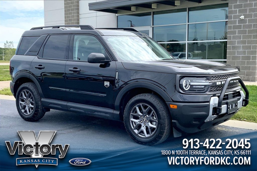 Used 2025 Ford Bronco Sport Big Bend AWD/4WD image 1