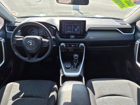 Used 2021 Toyota RAV4 XLE w/ Convenience Package AWD/4WD image 15
