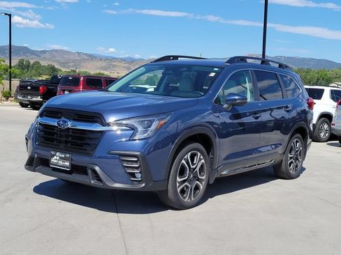 Used 2023 Subaru Ascent Limited AWD/4WD image 1