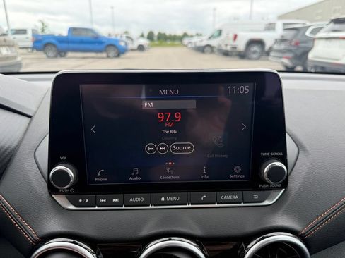 Used 2021 Nissan Sentra SR FWD image 27