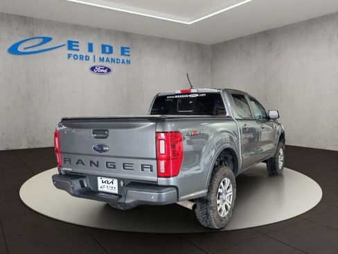 Certified 2021 Ford Ranger Lariat AWD/4WD image 12