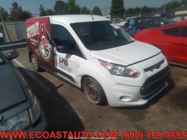 Used 2017 Ford Transit Connect XLT FWD image 1