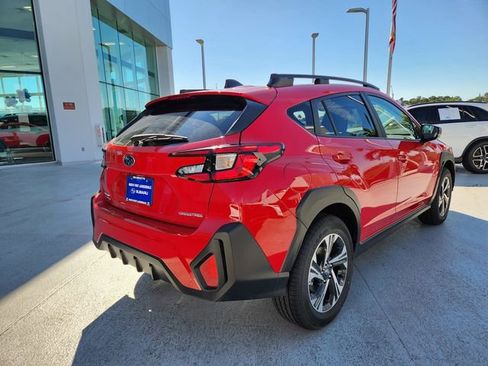 New 2025 Subaru Crosstrek 2.0i Premium AWD/4WD image 2