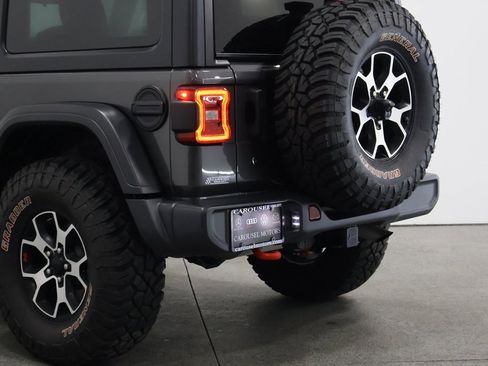 Used 2019 Jeep Wrangler Rubicon w/ LED Lighting Group image 10