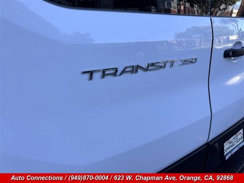 Used 2023 Ford Transit 350 XLT RWD image 24