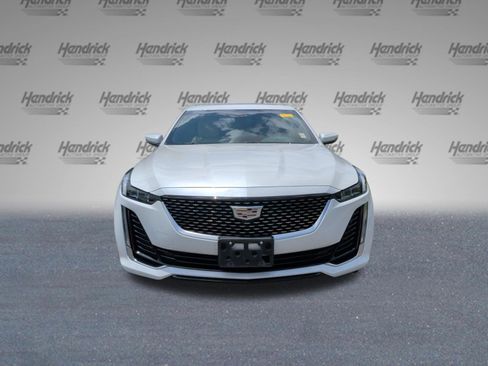 Used 2023 Cadillac CT5 Luxury w/ Sun And Sound Package RWD image 5