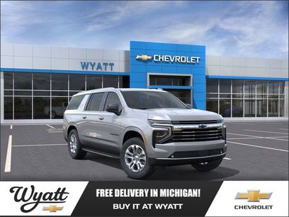 New 2026 Chevrolet Suburban LT w/ Comfort Package