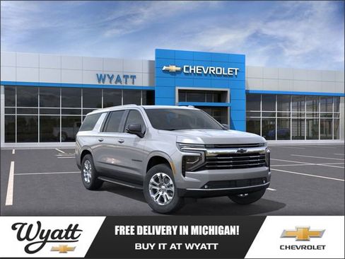 New 2026 Chevrolet Suburban LT w/ Comfort Package image 1