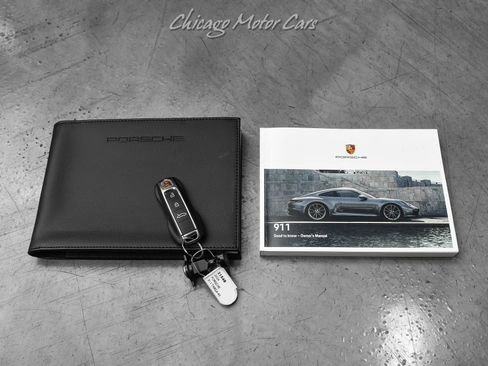 Used 2024 Porsche 911 Targa 4S image 61