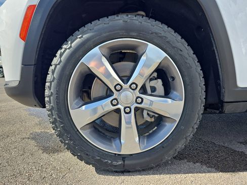 Used 2021 Jeep Grand Cherokee L Limited w/ Trailer Tow Group (B) AWD/4WD image 27