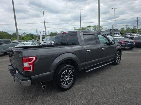 Used 2018 Ford F150 XLT w/ Equipment Group 302A Luxury image 4
