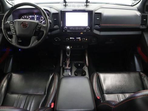 Used 2023 Nissan Frontier PRO-4X w/ Pro-4X Premium Package AWD/4WD image 33