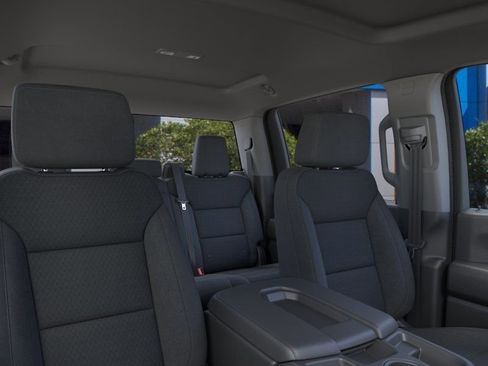 New 2026 Chevrolet Silverado 2500 Custom w/ Custom Value Package AWD/4WD image 24