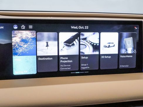 Certified 2025 Genesis G80 2.5T Advanced image 16