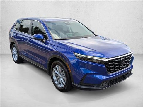 Used 2024 Honda CR-V EX image 3