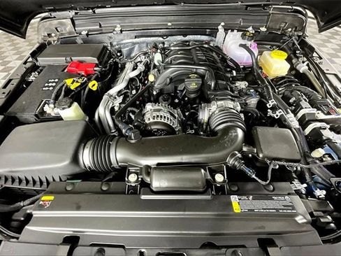 New 2026 Jeep Wrangler Sport S image 2