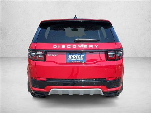 Used 2025 Land Rover Discovery Sport S AWD/4WD image 6