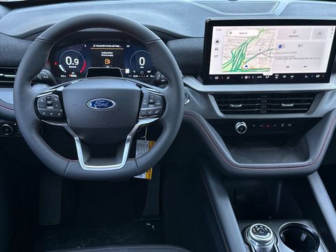 New 2026 Ford Explorer ST-Line w/ ST-Line Street Pack RWD image 13