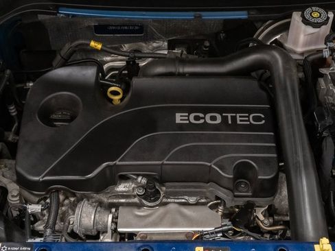 Used 2022 Chevrolet Equinox LT AWD/4WD image 4