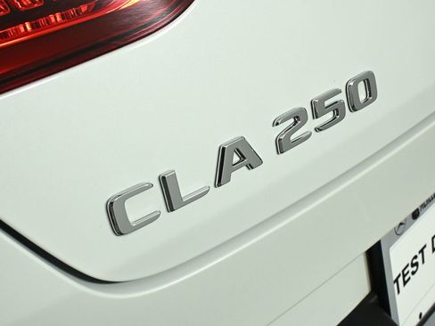 Certified 2023 Mercedes-Benz CLA 250 image 27
