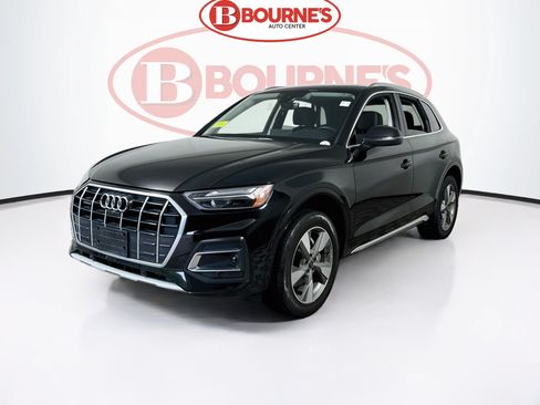 Used 2023 Audi Q5 2.0T Premium Plus AWD/4WD image 7