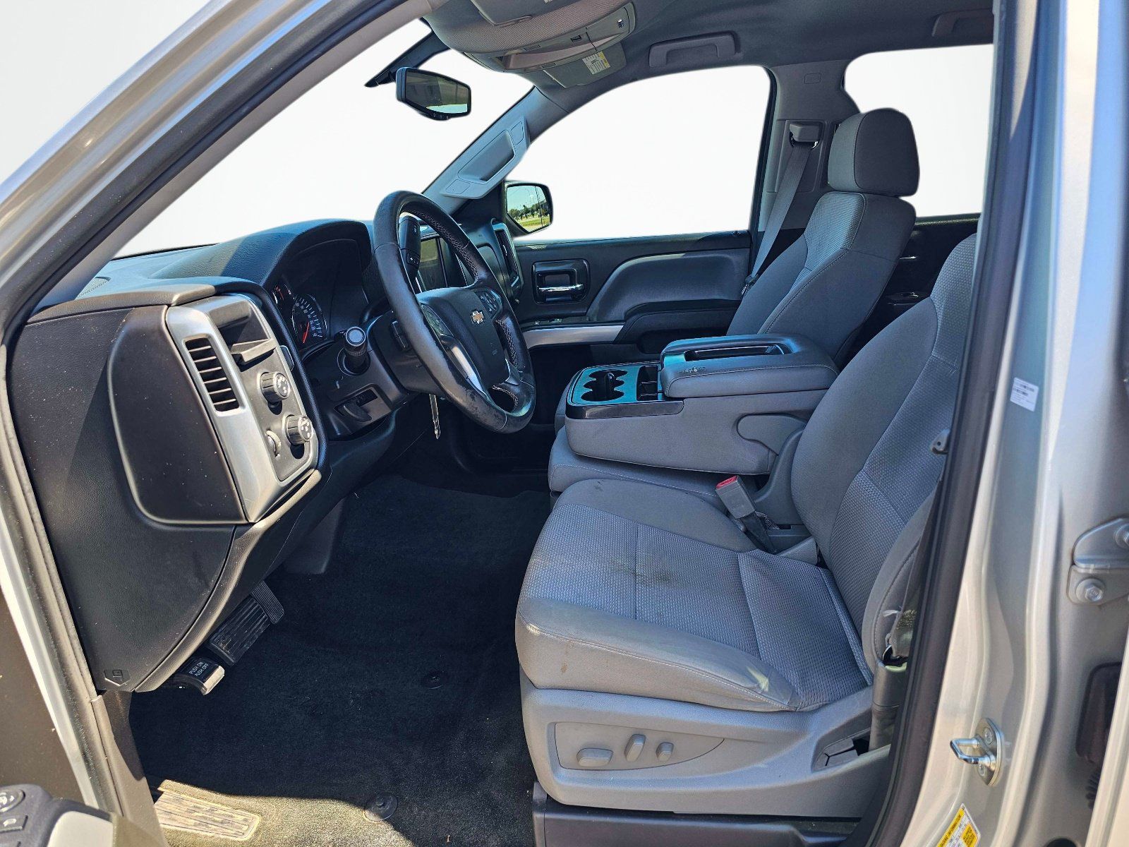 Used 2014 Chevrolet Silverado 1500 LT w/ All Star Edition AWD/4WD image 16