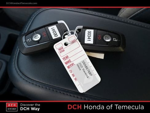 Used 2025 Ford Maverick XLT w/ Equipment Group 302A image 15