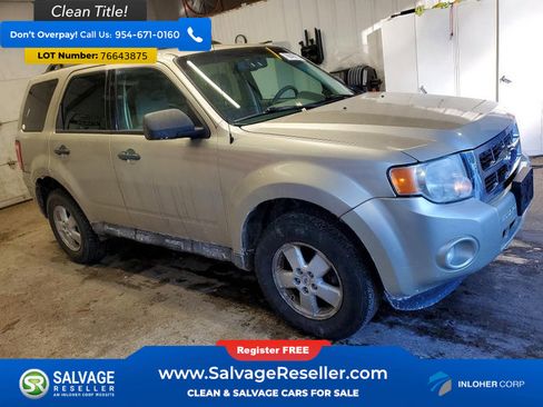 Used 2010 Ford Escape XLT image 5