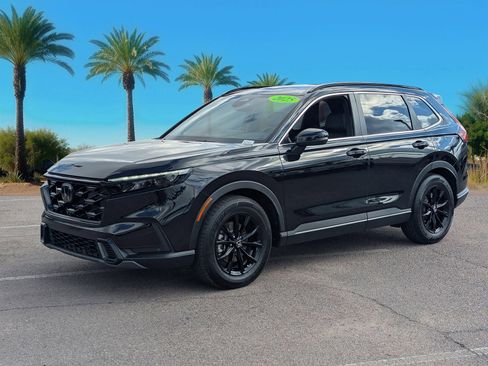 Used 2025 Honda CR-V Sport-L image 33