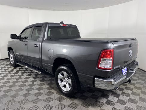 Used 2022 RAM 1500 Big Horn AWD/4WD image 8