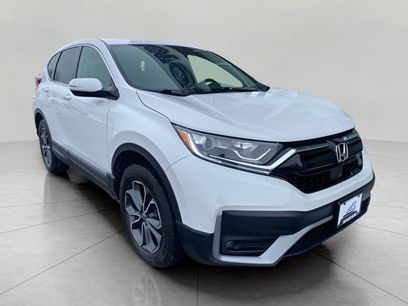 Used 2020 Honda CR-V EX-L