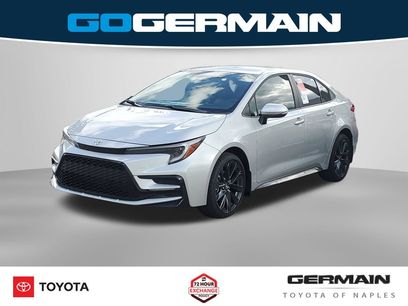 New 2026 Toyota Corolla SE