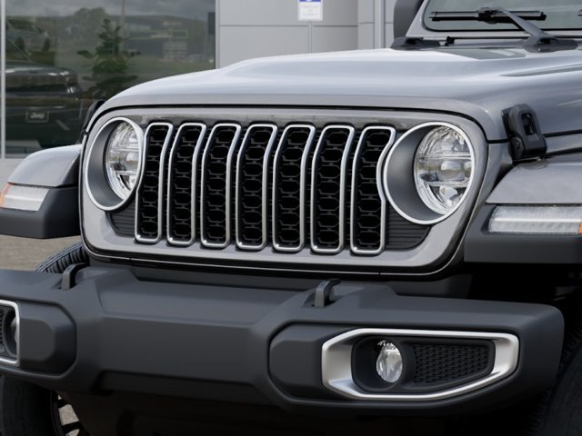 New 2027 Jeep Wrangler Unlimited Sahara AWD/4WD image 11
