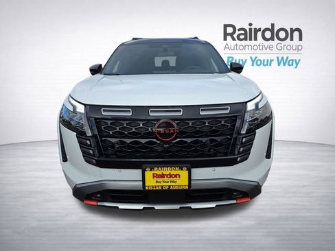 New 2026 Nissan Pathfinder Rock Creek image 3