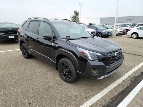 Used 2022 Subaru Forester Wilderness AWD/4WD image 1
