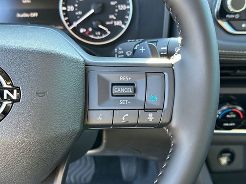 New 2026 Nissan Rogue SV FWD image 27