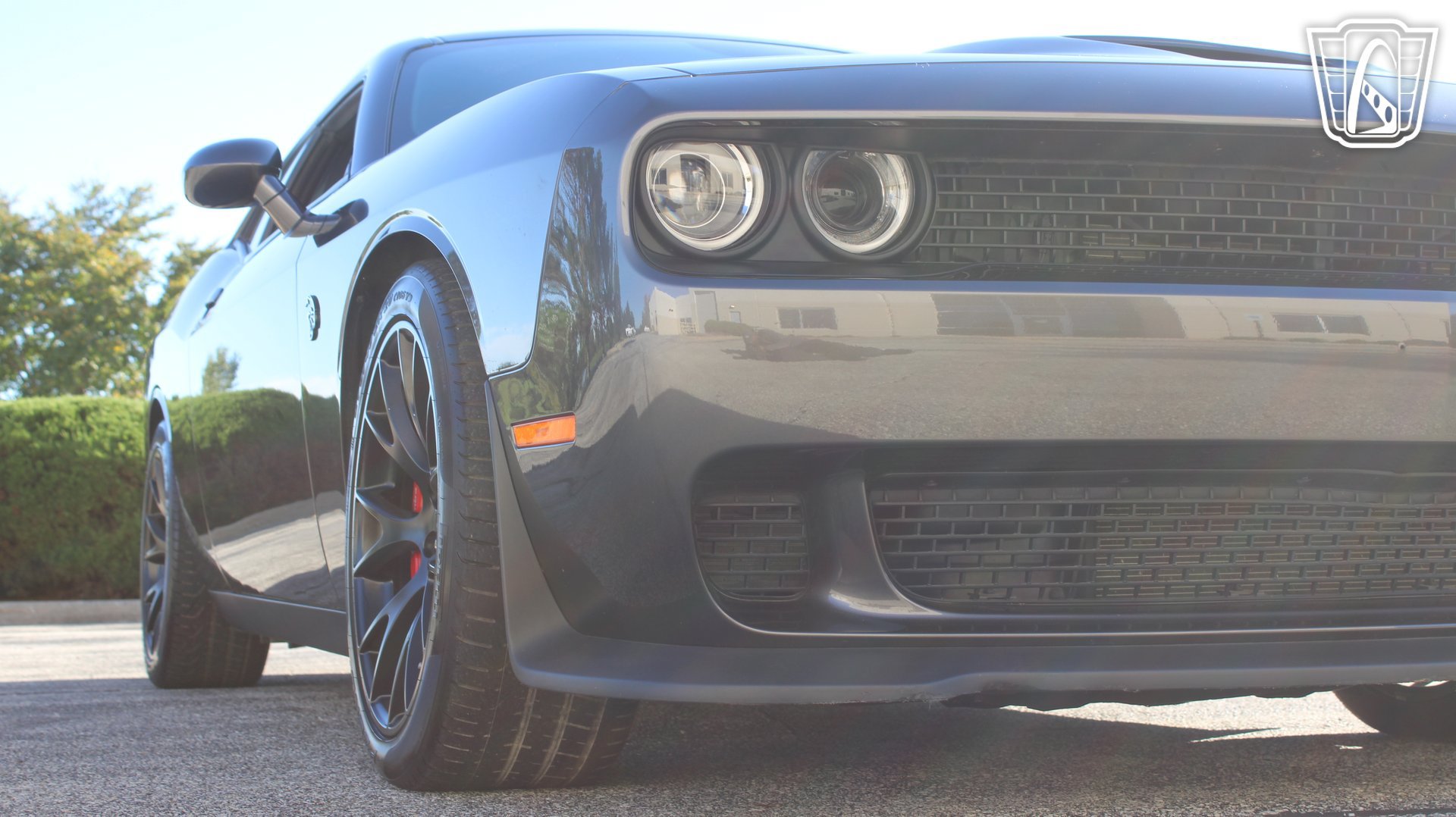 Used 2015 Dodge Challenger SRT Hellcat RWD image 19